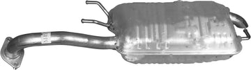 Redback Muffler for Hyundai Elantra (06/2000 - 12/2011) - Brixton 4x4 - Buy Online Now!
